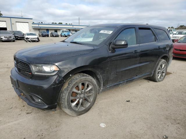 DODGE DURANGO SX 2014 with VIN 1C4RDJAG3EC287062 - Photo from auction