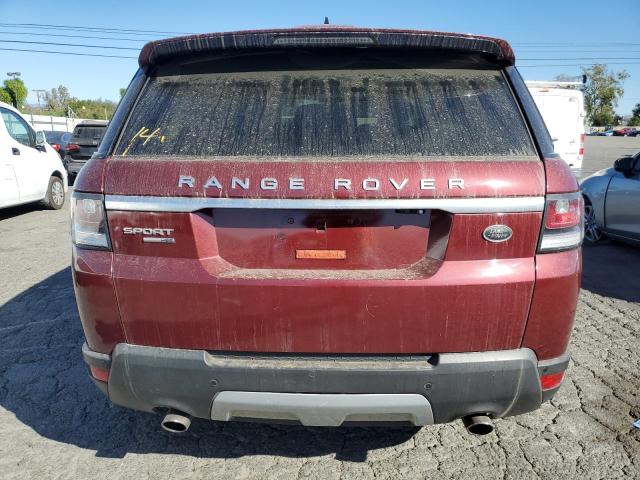 Foto 6 de la subasta – 2017 LAND ROVER RANGE ROVE con VIN SALWR2FV9HA670403