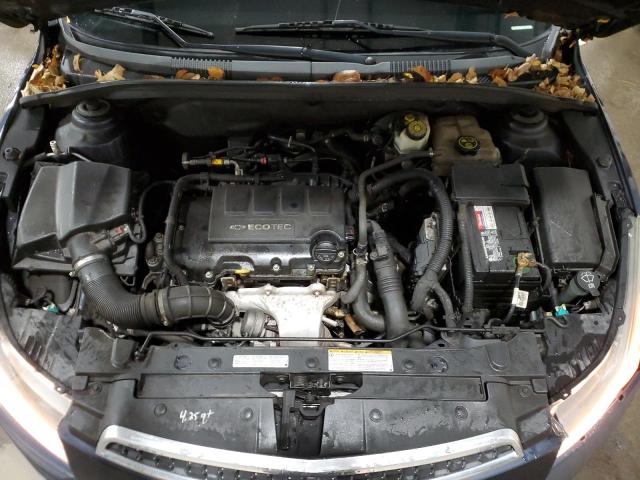 Photo 11 from auction – 2014 CHEVROLET CRUZE LT with VIN 1G1PC5SB7E7116241