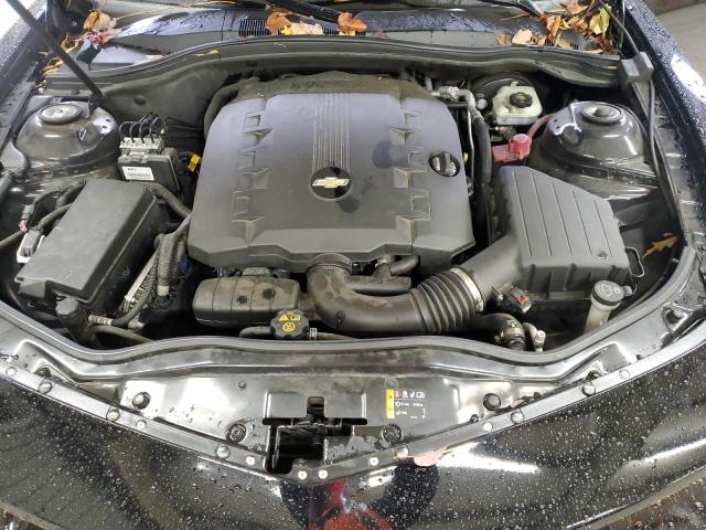 Photo 11 from auction – 2014 CHEVROLET CAMARO LS with VIN 2G1FA1E34E9136461
