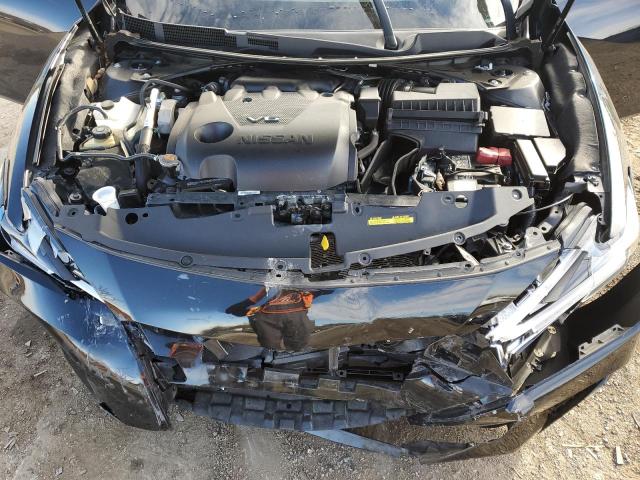 Photo 11 from auction – 2021 NISSAN MAXIMA SV with VIN 1N4AA6CV1MC502764