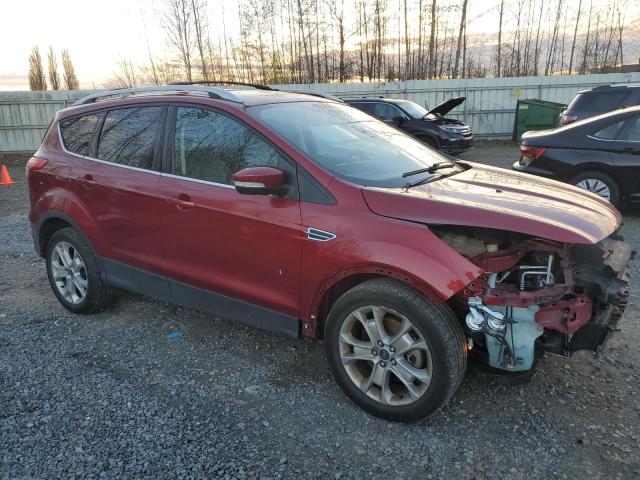 Photo 4 from auction – 2016 FORD ESCAPE TIT with VIN 1FMCU9J98GUA40103