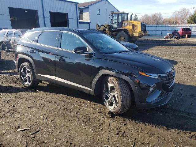 Photo 4 from auction – 2023 HYUNDAI TUCSON LIM with VIN 5NMJECAE6PH166941