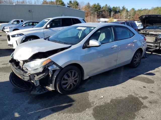 TOYOTA COROLLA L 2014 with VIN 2T1BURHE3EC194814 - Photo from auction