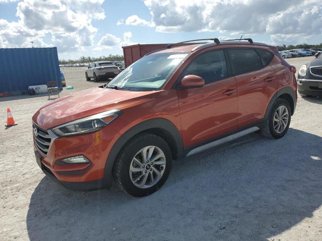 HYUNDAI TUCSON LIM 2017 with VIN KM8J3CA46HU389628 - Photo from auction