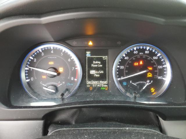 Photo 9 from auction – 2019 TOYOTA HIGHLANDER with VIN 5TDJZRFH1KS629567