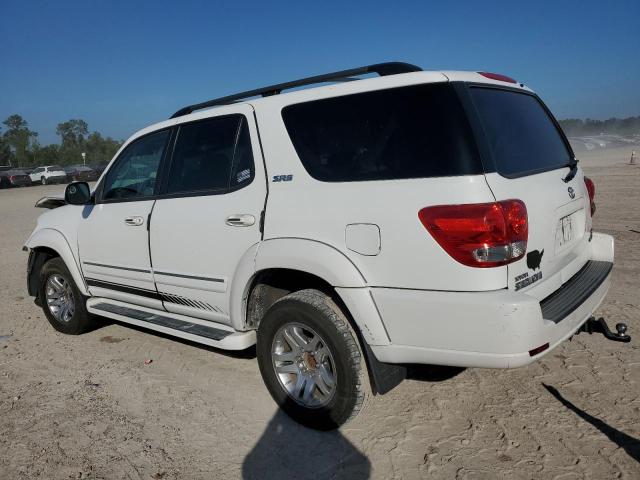 Photo 2 from auction – 2007 TOYOTA SEQUOIA SR with VIN 5TDZT34A07S289178