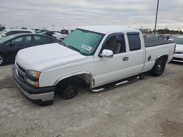 CHEVROLET SILVERADO 2007 with VIN 1GCEC19ZX7Z177990 - Photo from auction