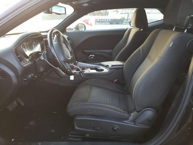 Photo 7 from auction – 2020 DODGE CHALLENGER with VIN 2C3CDZAG4LH130935