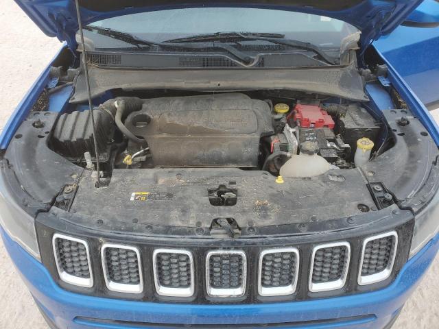 Photo 12 from auction – 2021 JEEP COMPASS LA with VIN 3C4NJDBBXMT524886
