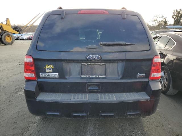 Photo 6 from auction – 2012 FORD ESCAPE XLT with VIN 1FMCU0DG7CKA78188