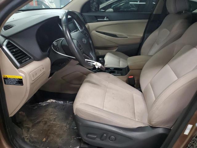 Zdjęcie 7 z aukcji – 2016 HYUNDAI TUCSON LIM z VIN KM8J3CA21GU073163