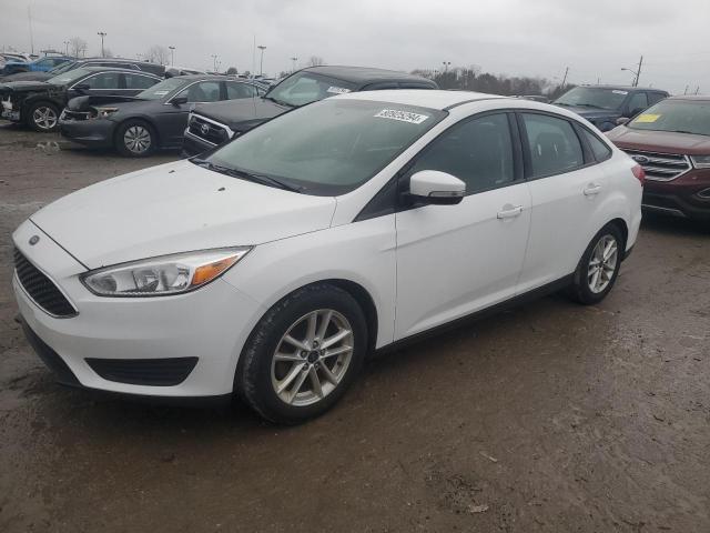 FORD FOCUS SE 2017 with VIN 1FADP3F26HL235218 - Photo from auction