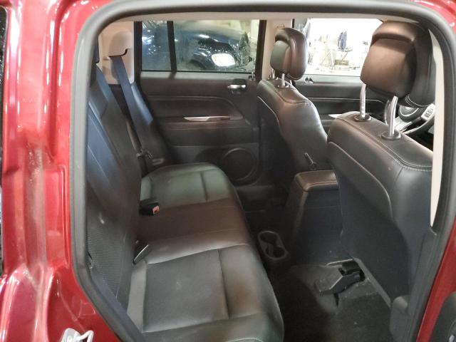 Photo 11 from auction – 2016 JEEP COMPASS LA with VIN 1C4NJDEB8GD544740