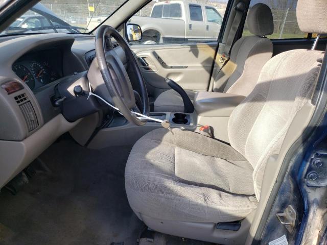 Photo 7 from auction – 2000 JEEP GRAND CHER with VIN 1J4GW48S3YC370504