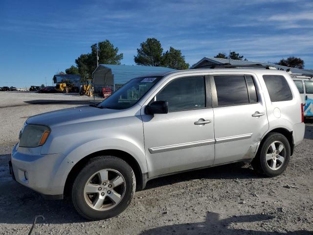 HONDA PILOT EXL 2009 with VIN 5FNYF38579B011711 - Photo from auction