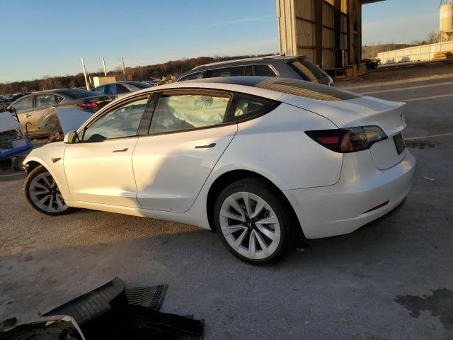 Photo 2 from auction – 2022 TESLA MODEL 3 with VIN 5YJ3E1EB9NF204576
