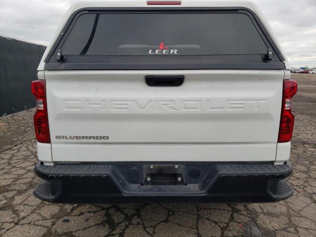 Photo 6 from auction – 2023 CHEVROLET SILVERADO with VIN 3GCNAAEK0PG358403