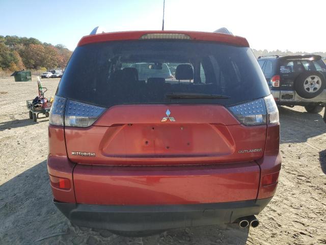 Photo 6 from auction – 2009 MITSUBISHI OUTLANDER with VIN JA4MT41X09Z011238