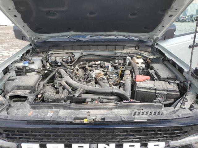 Photo 12 from auction – 2023 FORD BRONCO BAS with VIN 1FMEE5DP3PLB86469
