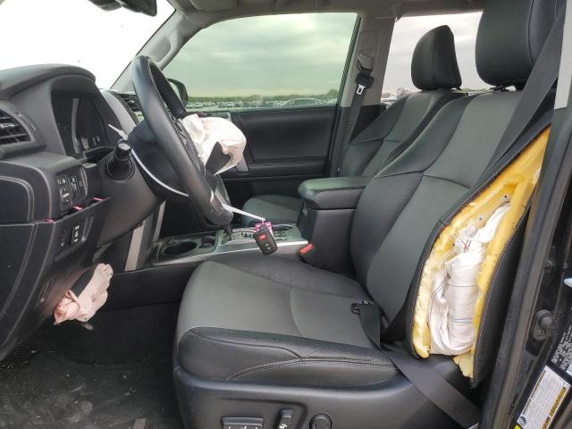 Photo 7 from auction – 2020 TOYOTA 4RUNNER SR with VIN JTEZU5JR7L5214637