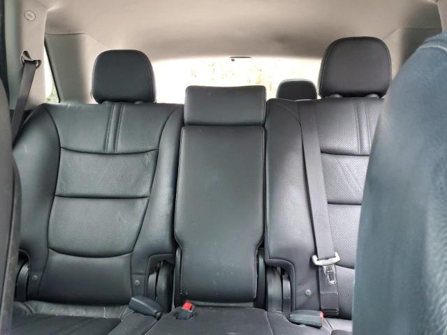 Photo 10 from auction – 2012 KIA SORENTO EX with VIN 5XYKU4A66CG211175