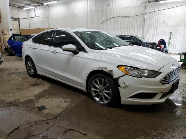 Photo 4 from auction – 2017 FORD FUSION SE with VIN 3FA6P0H77HR110990