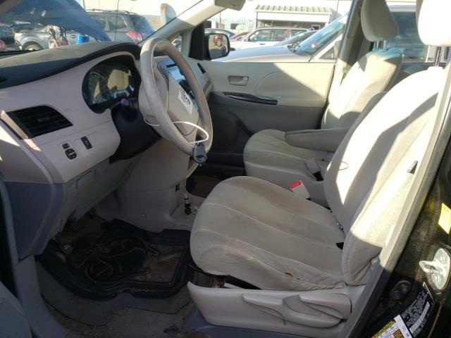 Photo 7 from auction – 2011 TOYOTA SIENNA with VIN 5TDZK3DC4BS052092