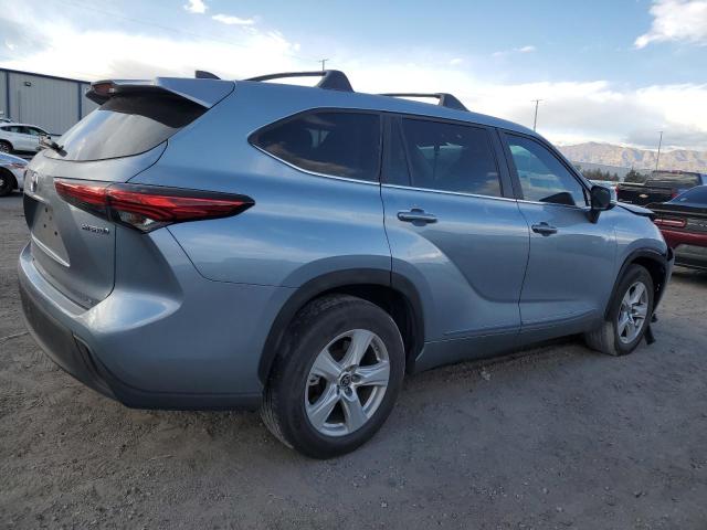 Photo 3 from auction – 2023 TOYOTA HIGHLANDER with VIN 5TDZARAH8PS021165