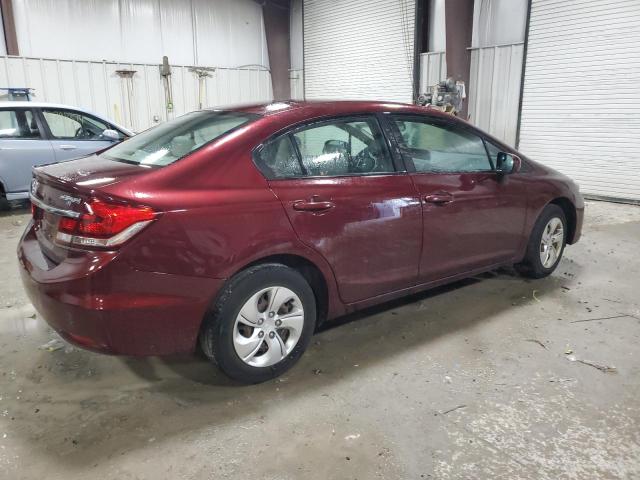 Photo 3 from auction – 2014 HONDA CIVIC LX with VIN 19XFB2F57EE031246