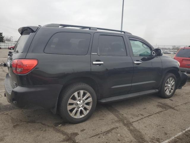 Photo 3 from auction – 2011 TOYOTA SEQUOIA LI with VIN 5TDJW5G19BS042617