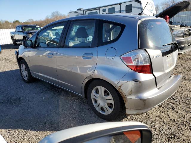 Photo 2 from auction – 2010 HONDA FIT with VIN JHMGE8H20AS023528