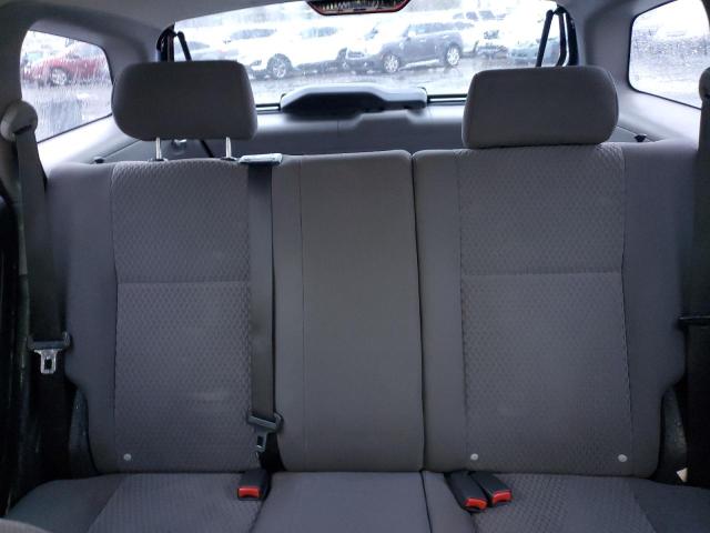 Photo 10 from auction – 2007 TOYOTA COROLLA MA with VIN 2T1KR32E47C658381