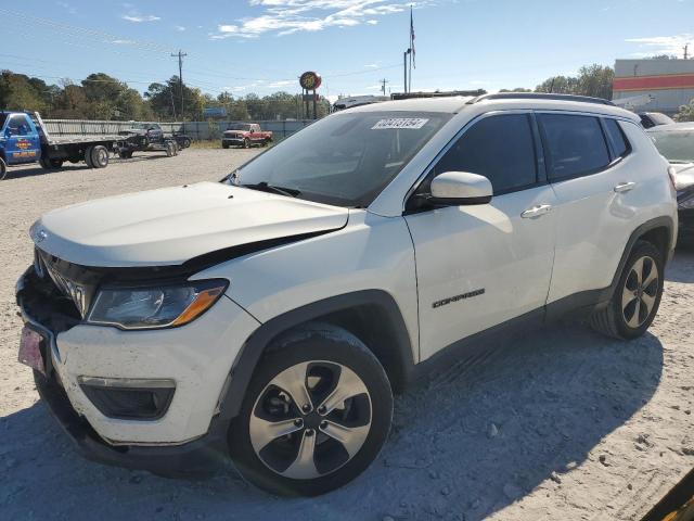 JEEP COMPASS LA 2017 with VIN 3C4NJDBB9HT668015 - Photo from auction