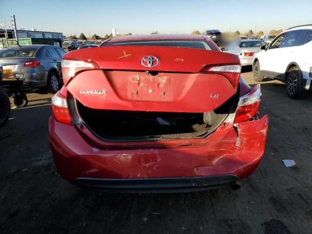 Photo 6 from auction – 2016 TOYOTA COROLLA L with VIN 2T1BURHEXGC669717