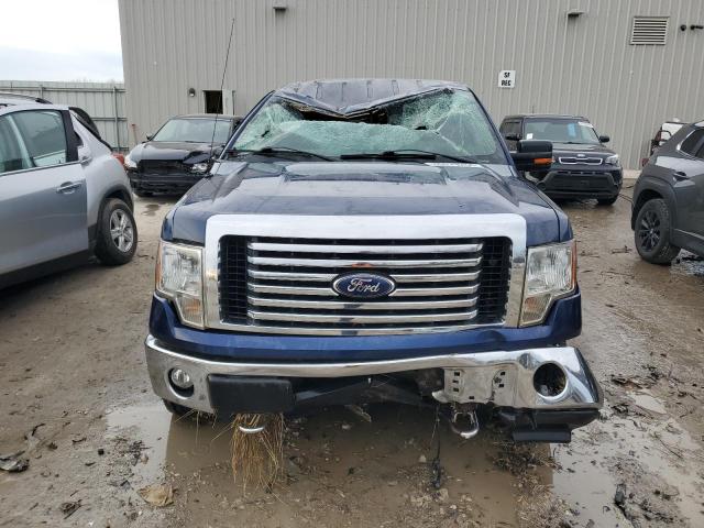Photo 5 from auction – 2012 FORD F150 SUPER with VIN 1FTFW1EF5CFB95090