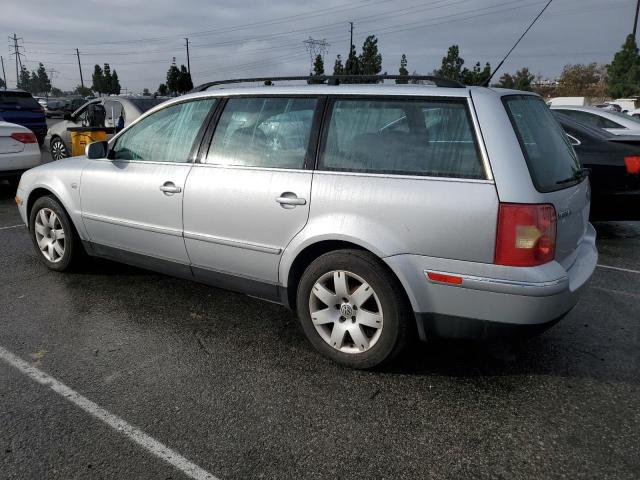 Photo 2 from auction – 2002 VOLKSWAGEN PASSAT GLX with VIN WVWWH63B12E376702