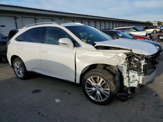 Photo 4 from auction – 2010 LEXUS RX 450H with VIN JTJBC1BAXA2413493