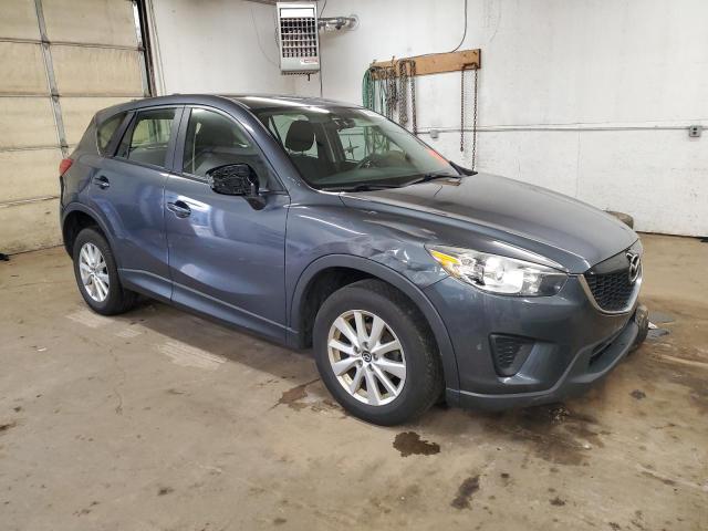 Photo 4 from auction – 2013 MAZDA CX-5 SPORT with VIN JM3KE2BE4D0157431