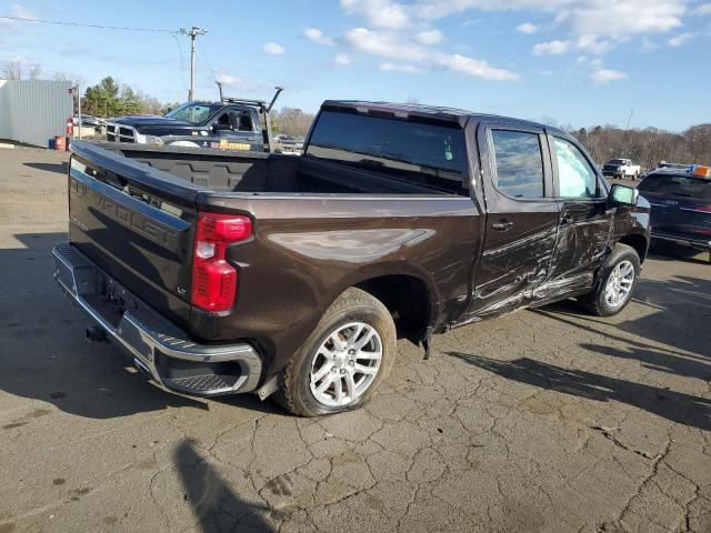 Photo 3 from auction – 2019 CHEVROLET SILVERADO with VIN 1GCUYDED7KZ126836