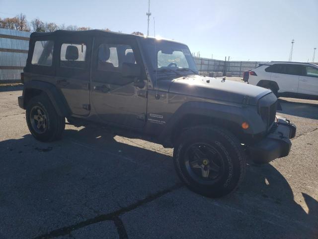Photo 4 from auction – 2016 JEEP WRANGLER U with VIN 1C4BJWDG3GL325735