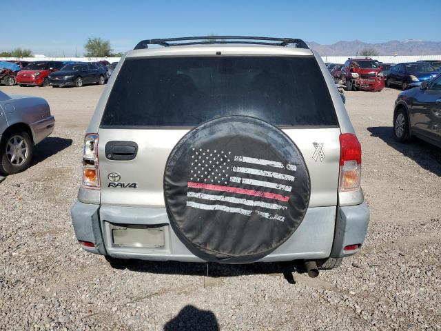 Photo 6 from auction – 2001 TOYOTA RAV4 with VIN JTEGH20V110010984