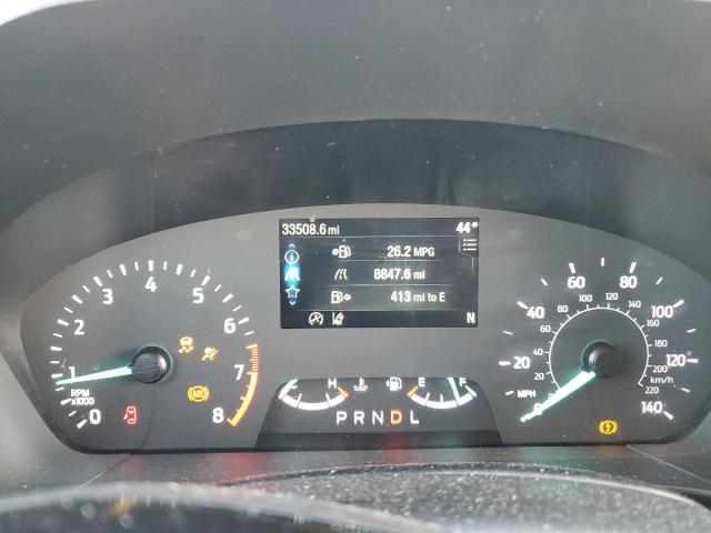 Photo 9 from auction – 2022 FORD ESCAPE SEL with VIN 1FMCU9H99NUA44342