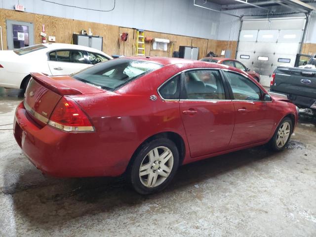 Photo 3 from auction – 2008 CHEVROLET IMPALA LT with VIN 2G1WC583481234602