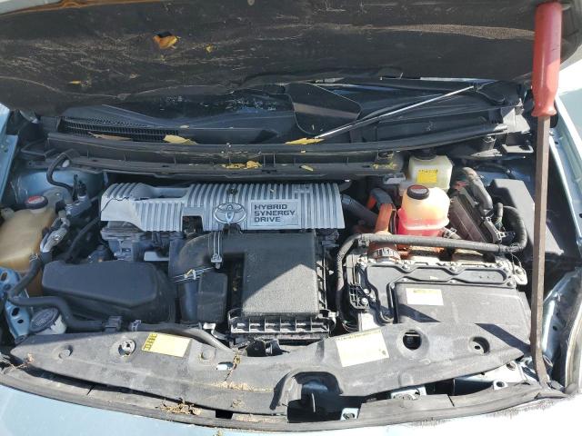 Photo 12 from auction – 2015 TOYOTA PRIUS with VIN JTDKN3DU0F1871024