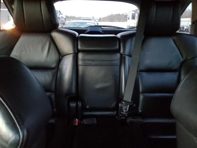 Photo 10 from auction – 2012 ACURA MDX TECHNO with VIN 2HNYD2H33CH531706