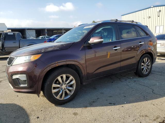 Photo 1 from auction – 2012 KIA SORENTO SX with VIN 5XYKW4A26CG293383