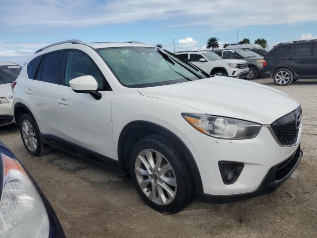 Photo 4 from auction – 2013 MAZDA CX-5 GT with VIN JM3KE2DE4D0151450