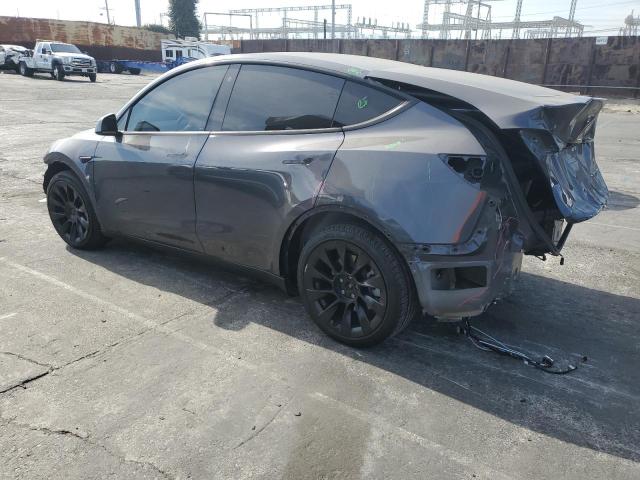 Photo 2 from auction – 2022 TESLA MODEL Y with VIN 7SAYGDEE0NF360021