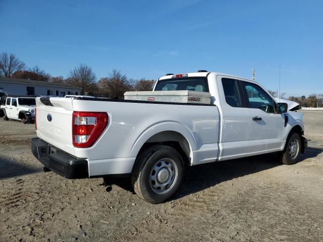 Photo 3 from auction – 2021 FORD F150 SUPER with VIN 1FTEX1CB6MKD10216